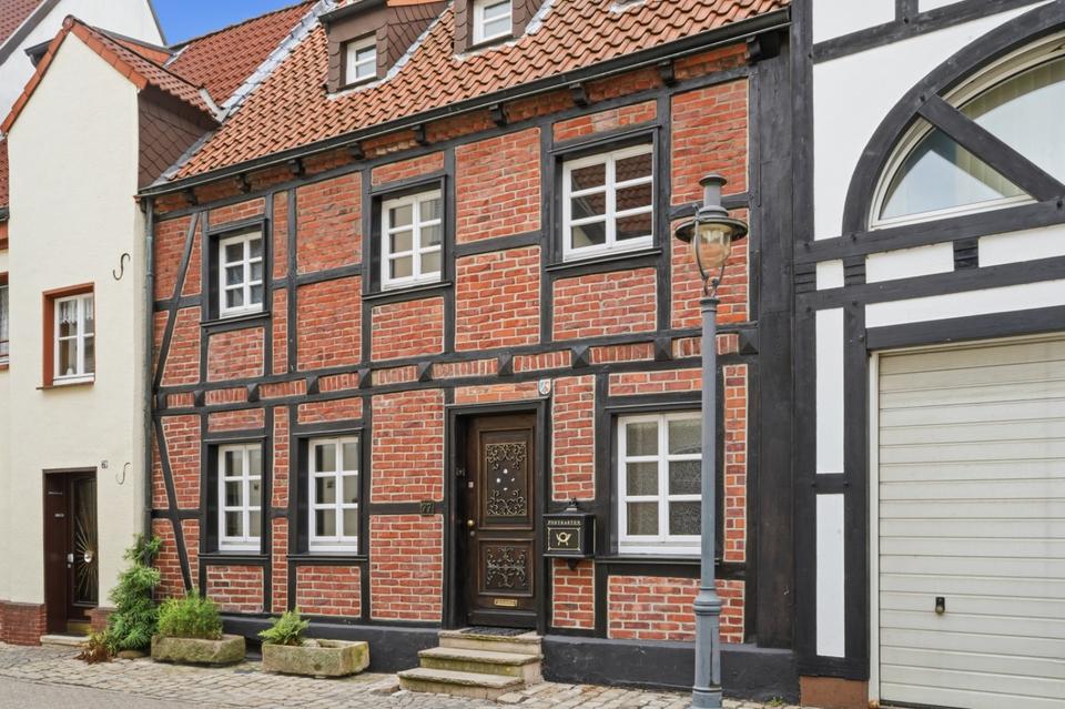 Thumbnail-Innenstadtlage trifft Privatsphäre – charmantes Stadthaus