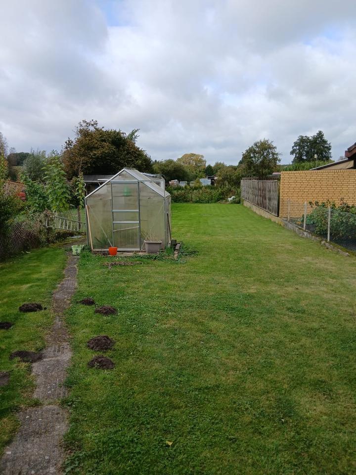 Thumbnail-Reihenhaus mit Garten in Brüel