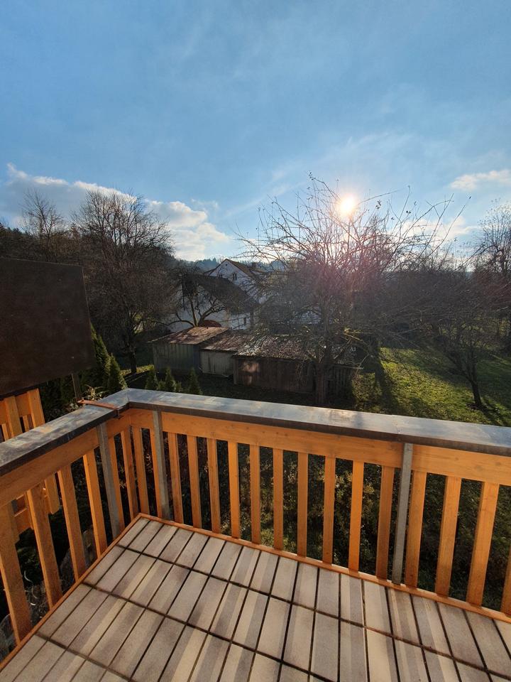 Thumbnail-2-Zimmer Wohnung mit Balkon und Garage in Passau - Innstadt