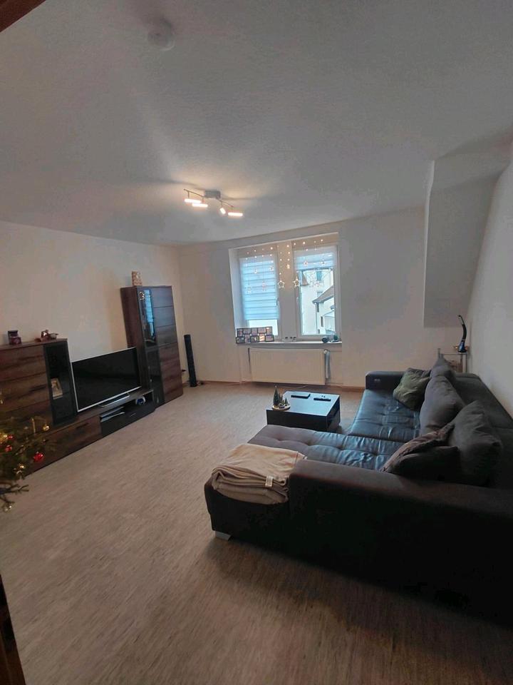 Thumbnail-4 Zimmer Wohnung in Zweibrücken Stadtmitte mit Garten