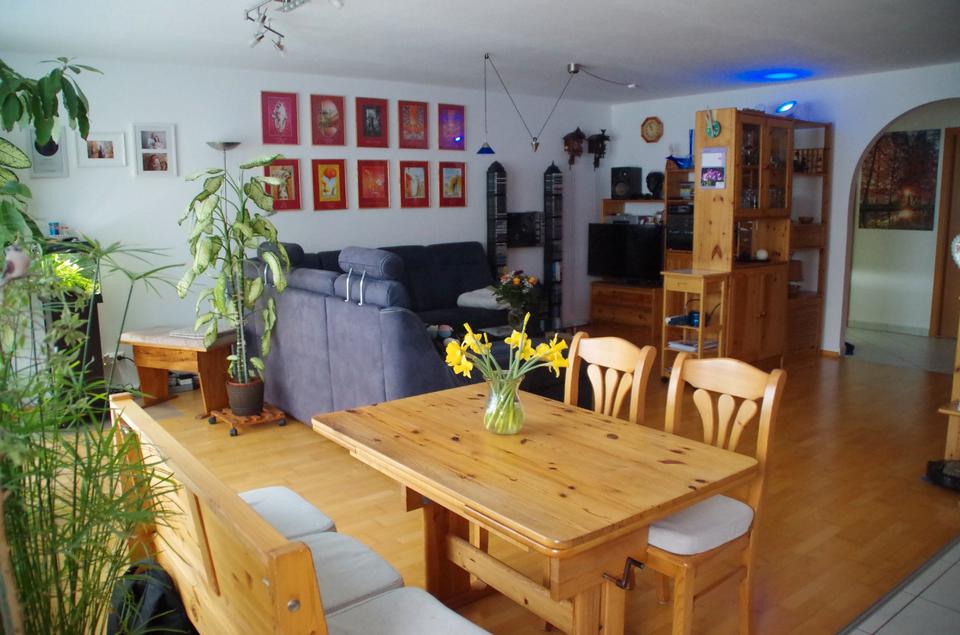 Thumbnail-Maisonette Wohnung mit Sauna in Großsachsenheim