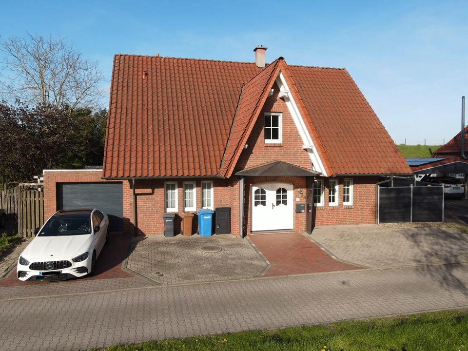 Thumbnail-Freistehendes Einfamilienhaus in LemwerderAltenesch