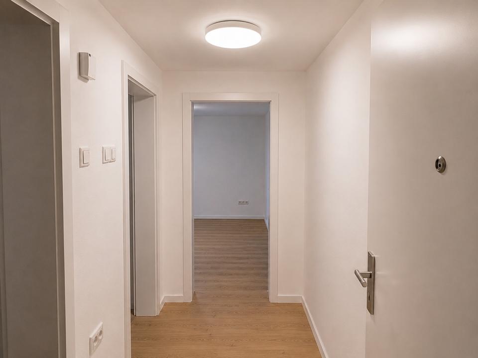 Thumbnail-Frisch sanierte 3- Zimmer Wohnung in Bad Pyrmont