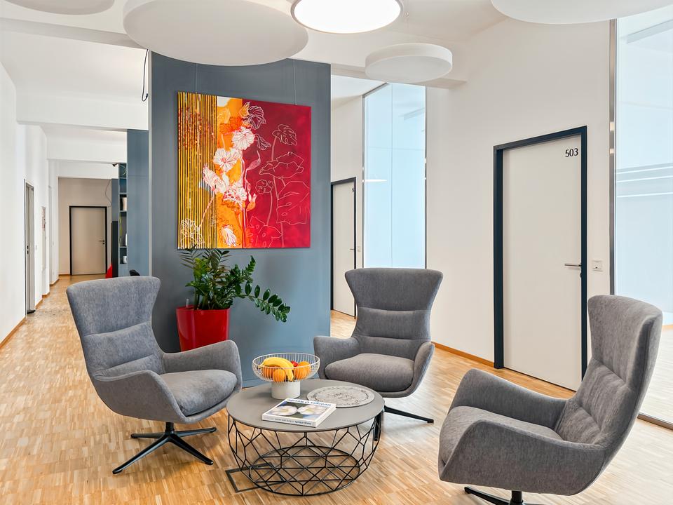 Thumbnail-Mitgliedschaften für flexible Arbeitsplätze in Regus Neumarkt