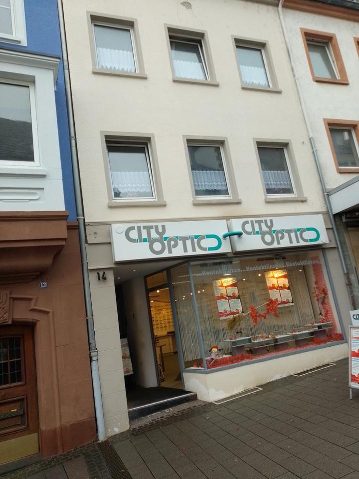 Thumbnail-Charmantes Wohn- und Geschäftshaus im Herzen von Bitburg