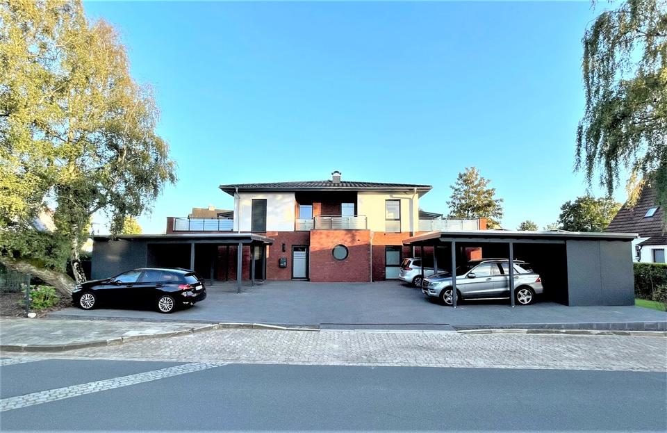 Thumbnail-Geestland - Langen Hochwertige 2-Zimmer Penthousewohnung mit großzügiger Dachterrasse