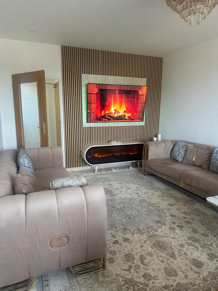 Thumbnail-2-Zimmer-Wohnung zu vermieten. Ruhige Lage, mit Küche (ab Sofort)