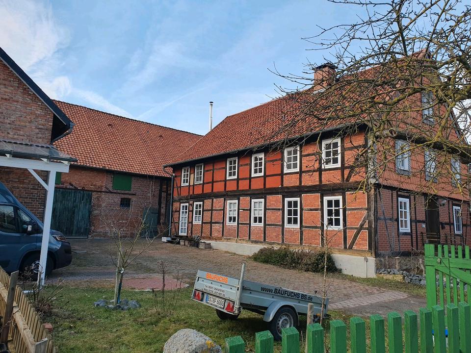 Thumbnail-Bauernhof in der Hildesheimer Börde zu vermieten, 5 Zimmer + xyz