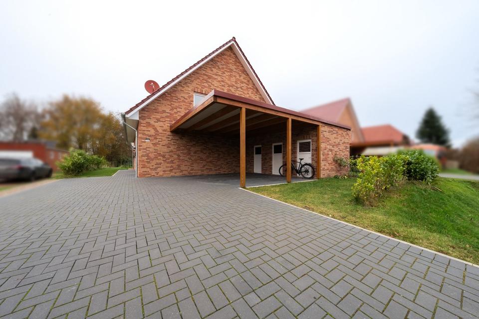 Thumbnail-Moderne Doppelhaushälfte in Neukamperfehn