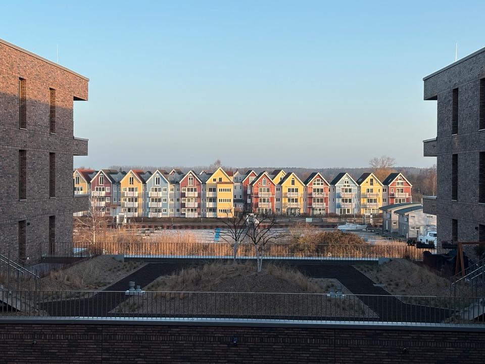 Thumbnail-Schöne 2-Raum-Wohnung Greifswald in Ryck-Nahe