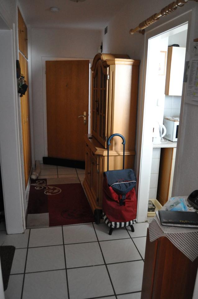 Thumbnail-Recklinghausen,2,5 Zimmer Wohnung im EG. mit Balkon, renoviert