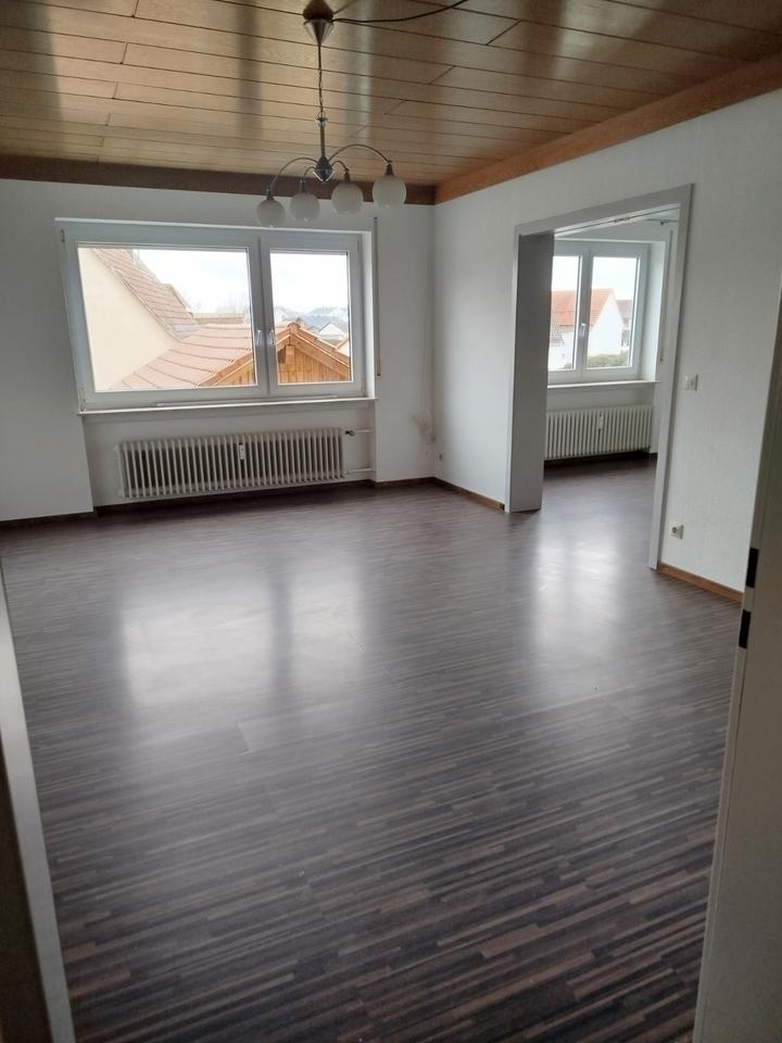 Thumbnail-Mietwohnung 4,5 Zimmer 110 qm
