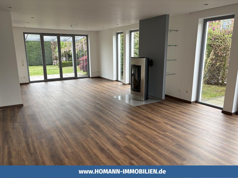 Thumbnail-Familienfreundliches Einfamilienhaus in ruhiger Lage