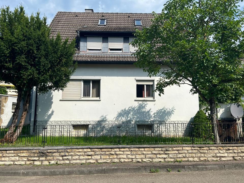 Thumbnail-Schönes Einfamilienhaus wegen Todesfall günstig zu verkaufen