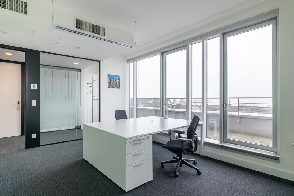 Thumbnail-Privater Büroraum für 1 Person in Regus Sachsenhausen