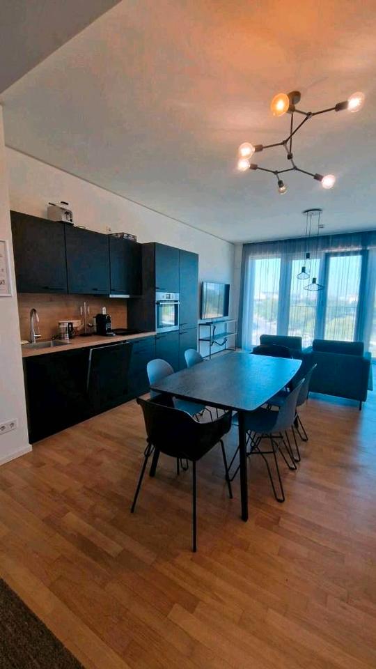 Thumbnail-möbliertes Apartment Berlin Mitte mit Balkon inkl WLAN 30qm 1.7.