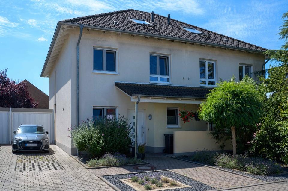 Thumbnail-Moderne Doppelhaushälfte in der Lüner Heide - provisionsfrei