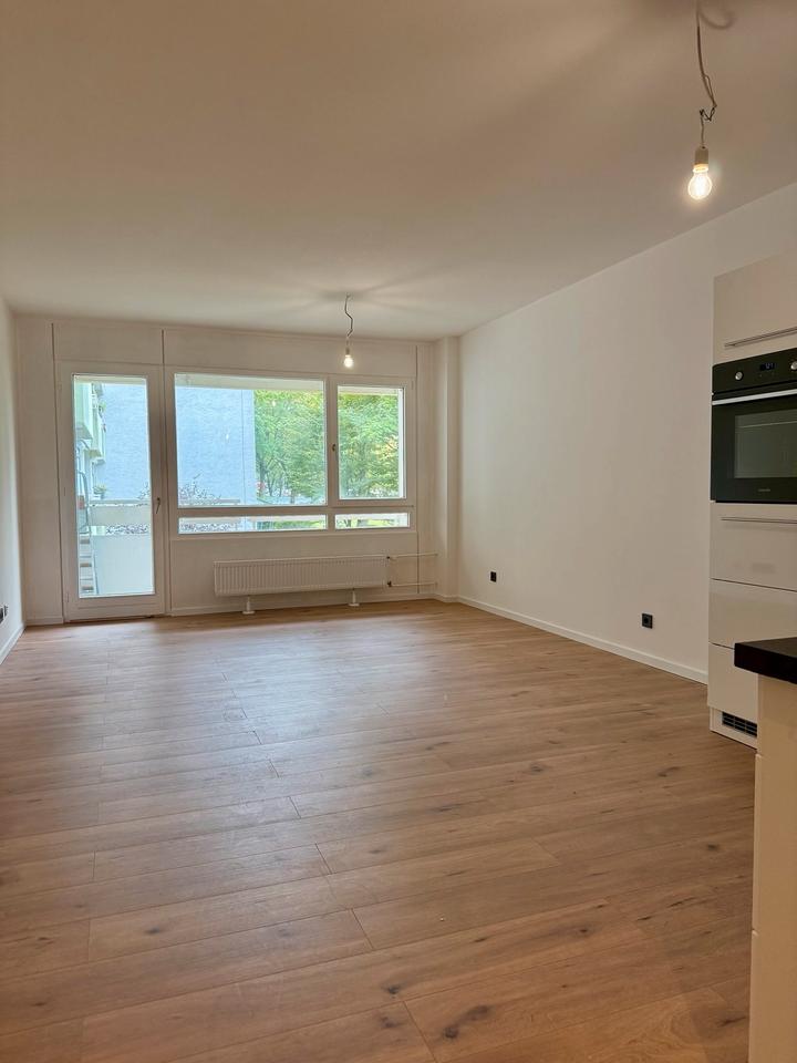 Thumbnail-Moderne 2-Zimmer-Wohnung in Wiesbaden - saniert und renoviert