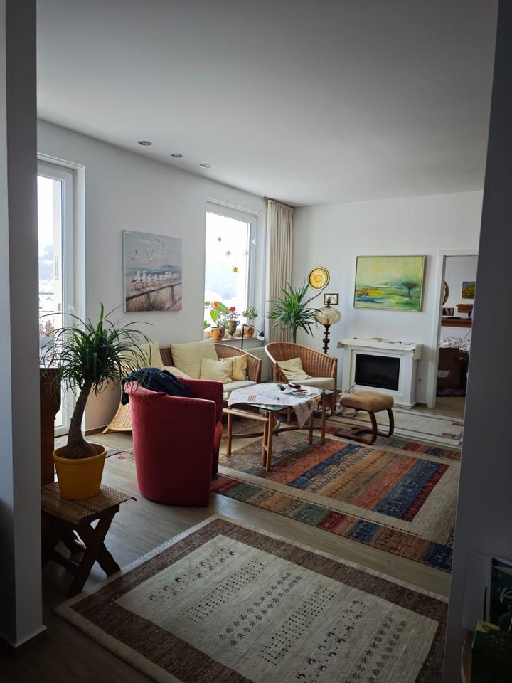 Thumbnail-Attraktive & helle 2-Zimmer-Wohnung in guter Lage von Wetzlar