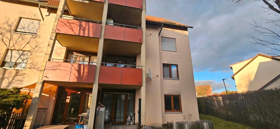 Thumbnail-3 Zimmer Eigentumswohnung mit Balkon von Privat