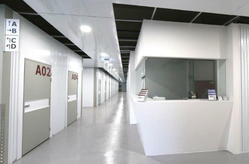 Thumbnail-Selfstorage Lagerbox, Möbel, Hausrat, Lagerfläche z.B. 6 m²18 m³