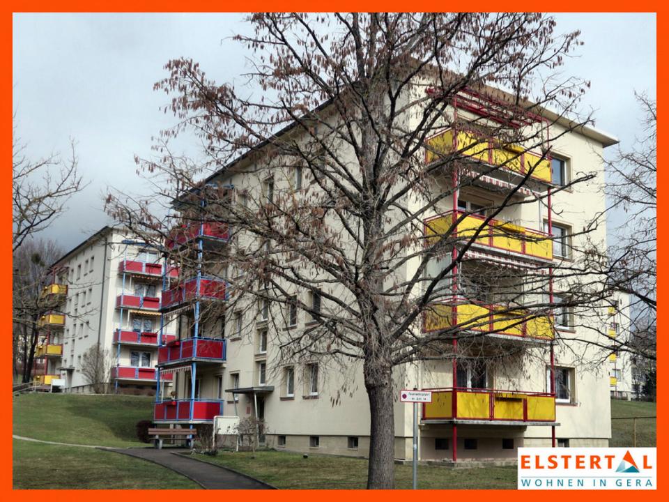 Thumbnail-Sofort einziehen! Ruhige Lage neuer Bodenbelag Balkon Tageslichtbad mit Wanne