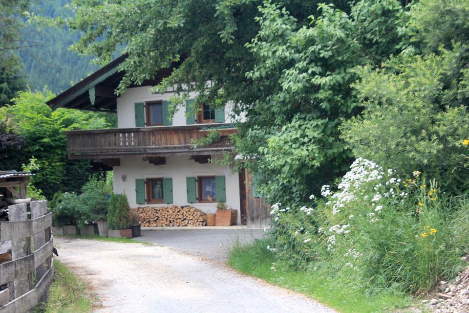 Thumbnail-Wunderschönes Bauernhaus in Tirol mit Freizeitwohnsitz