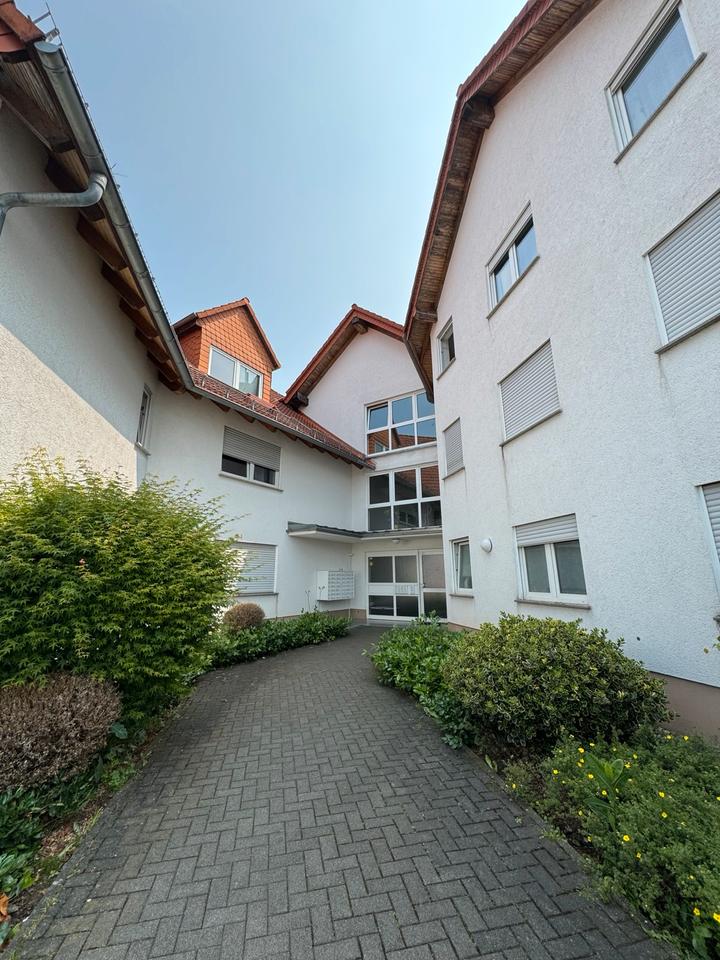 Thumbnail-Eigentumswohnung in Wettenberg-Wißmar 2 Zimmer