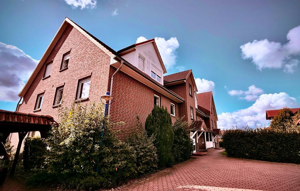 Thumbnail-2-Zimmer-Wohnung mit Balkon in Schneverdingen