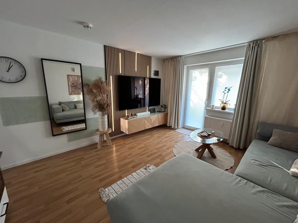 Thumbnail-Mietwohnung auf Zeit