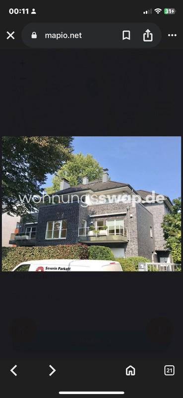 Thumbnail-Wohnungsswap - 4 Zimmer, 140 m² - Sottorfallee, Eimsbüttel, Hamburg