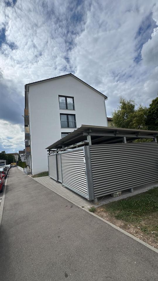 Thumbnail-Modern: 3 Zimmer Wohnung mit Balkon in Stuttgart