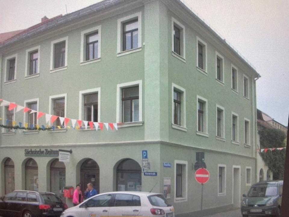 Thumbnail-: 2-Zimmer-Wohnung im Herzen von Kamenz