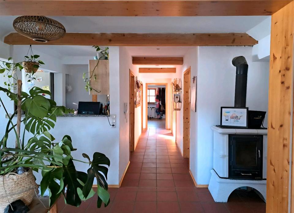 Thumbnail-Helle, charmante Wohnung im Zentrum von Freyung