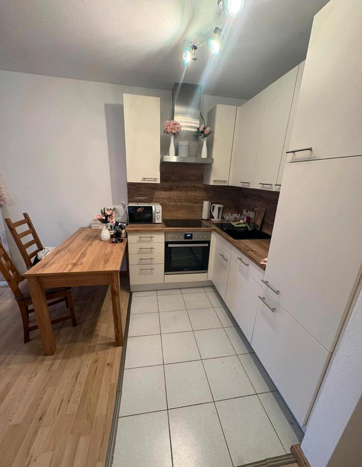 Thumbnail-Appartement zur Zwischenmiete in Kolbermoor bei Rosenheim