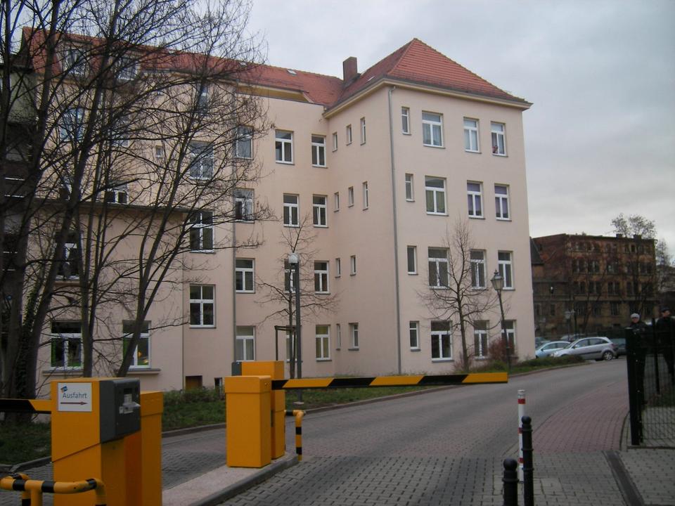 Thumbnail-Schöne 5-Zi-Wohnung Zeitz Zentrum Altbau + EBK
