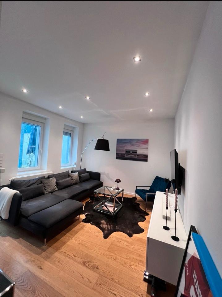Thumbnail-2 ZKB Maisonette Wohnung in Mannheim Friedrichsfeld