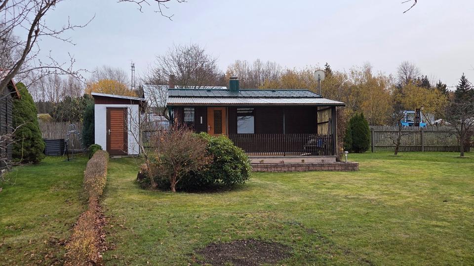 Thumbnail-Gartenbungalow