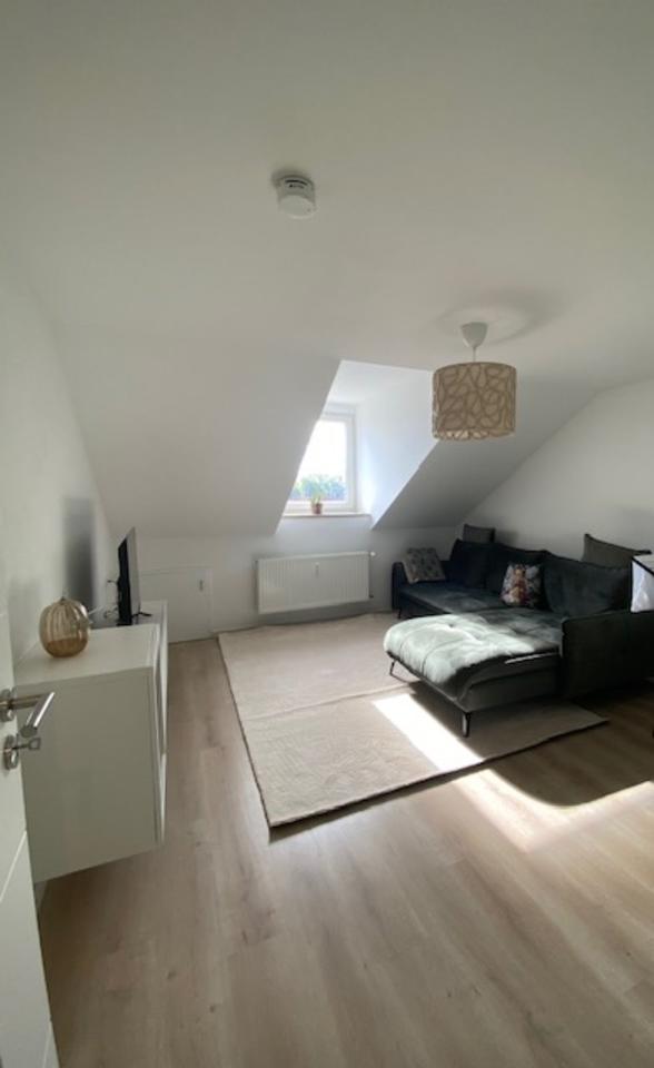 Thumbnail-Geschmackvolle 2-Zimmer-Dachgeschosswohnung