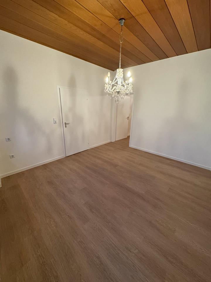 Thumbnail-Sanierte 3-ZKB-Wohnung in zentraler Lage mit neuer Einbauküche