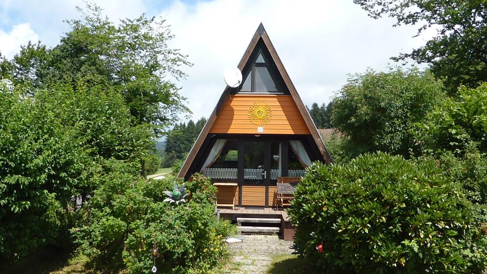 Thumbnail-Ferienhaus am See zu vermieten