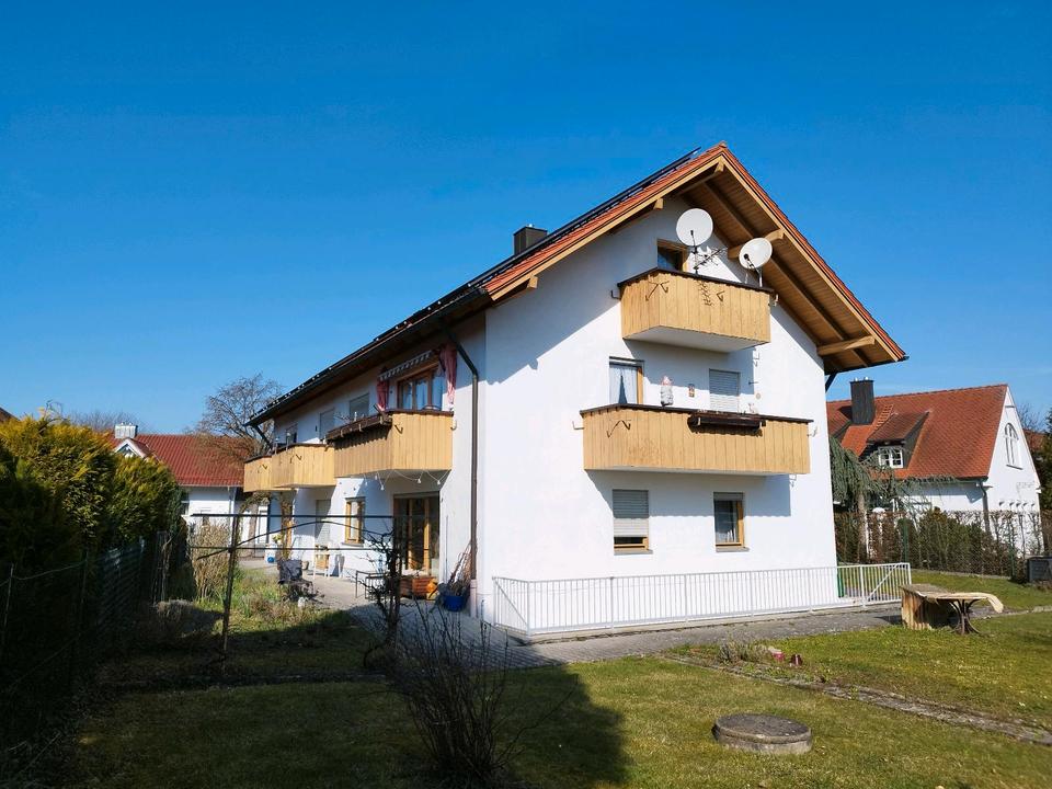 Thumbnail-Helle 3 Zimmer-Wohnung in Bad Füssing