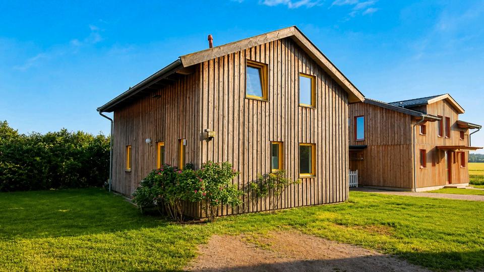 Thumbnail-Ökologisches Haus bei Greifswald