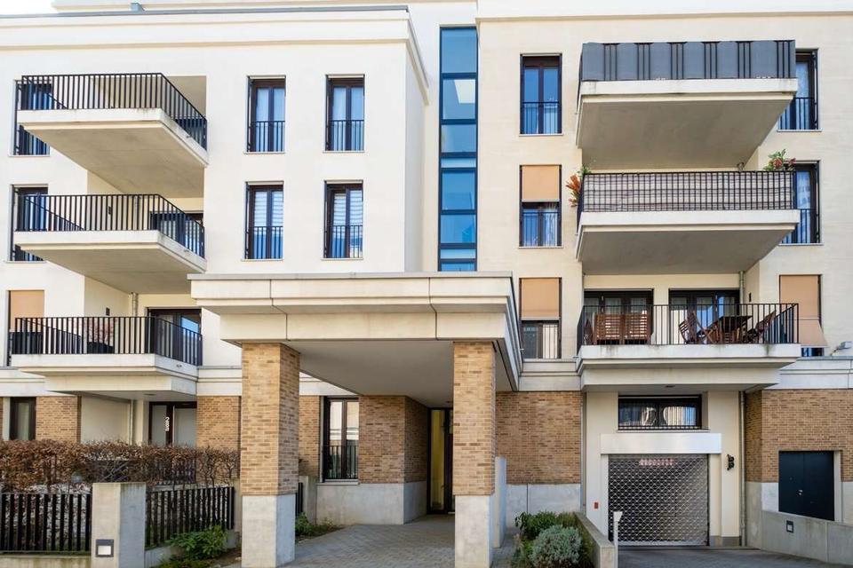 Thumbnail-Neuwertige 2-Zimmer-Wohnung mit Balkon Franktfurt Gallus