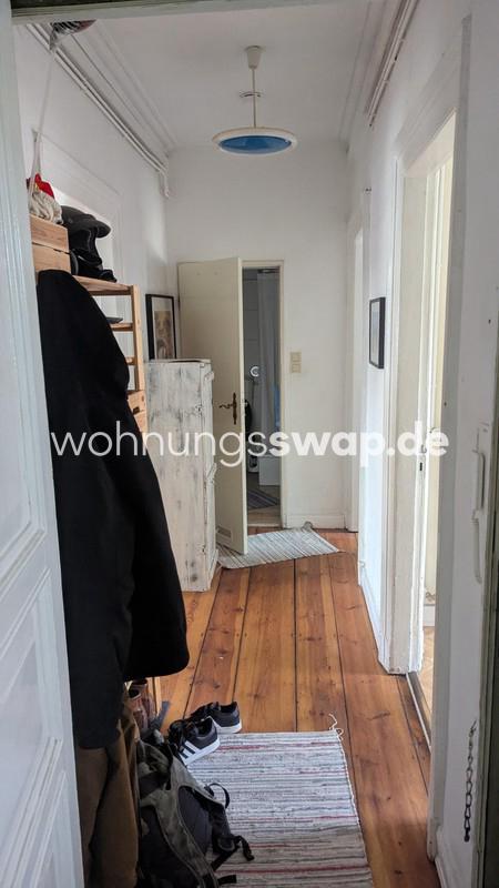 Thumbnail-Wohnungsswap - 3 Zimmer, 48 m² - Hospitalstraße, Altona, Hamburg