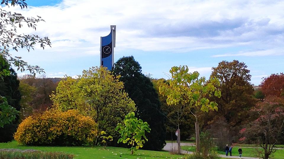 Thumbnail-Helle und attraktive 2-Zimmer-Wohnung mit Balkon und Einbauküche