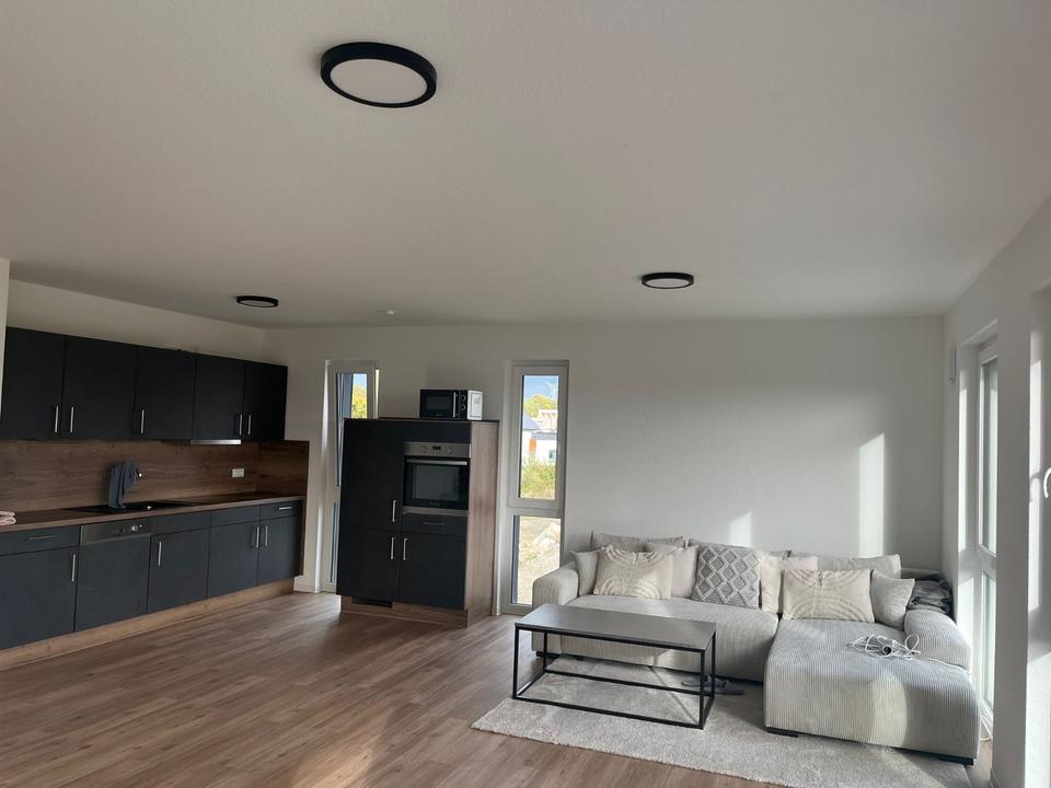 Thumbnail-Exklusive 3 Zimmer Wohnung im Obergeschoss mit Balkon