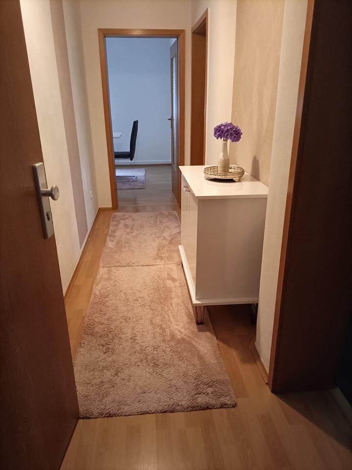 Thumbnail-Helle 2-ZKB Wohnung in fußläufiger Lage von Siegen zu vermieten.