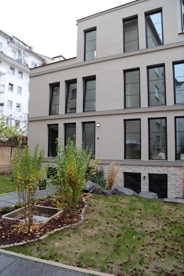 Thumbnail-Neubau Doppelhaushälfte in Bornheim