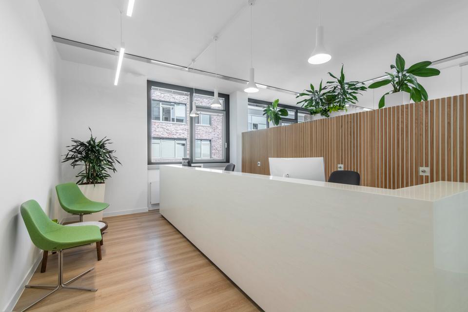 Thumbnail-Virtuelles Büro in Regus AOC Hanauer Landstraße